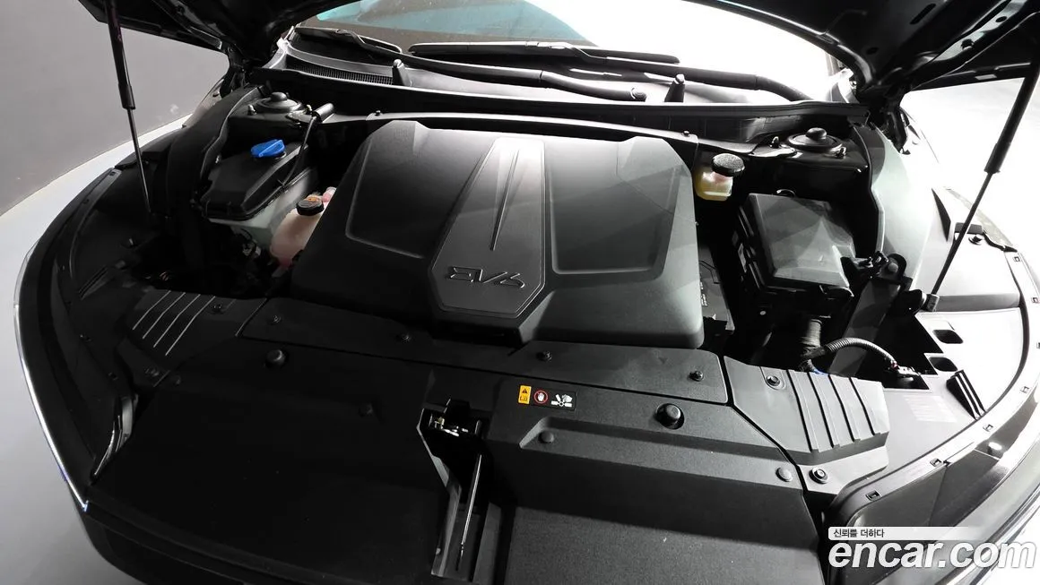 Kia EV6 2025 из KR, фото 9