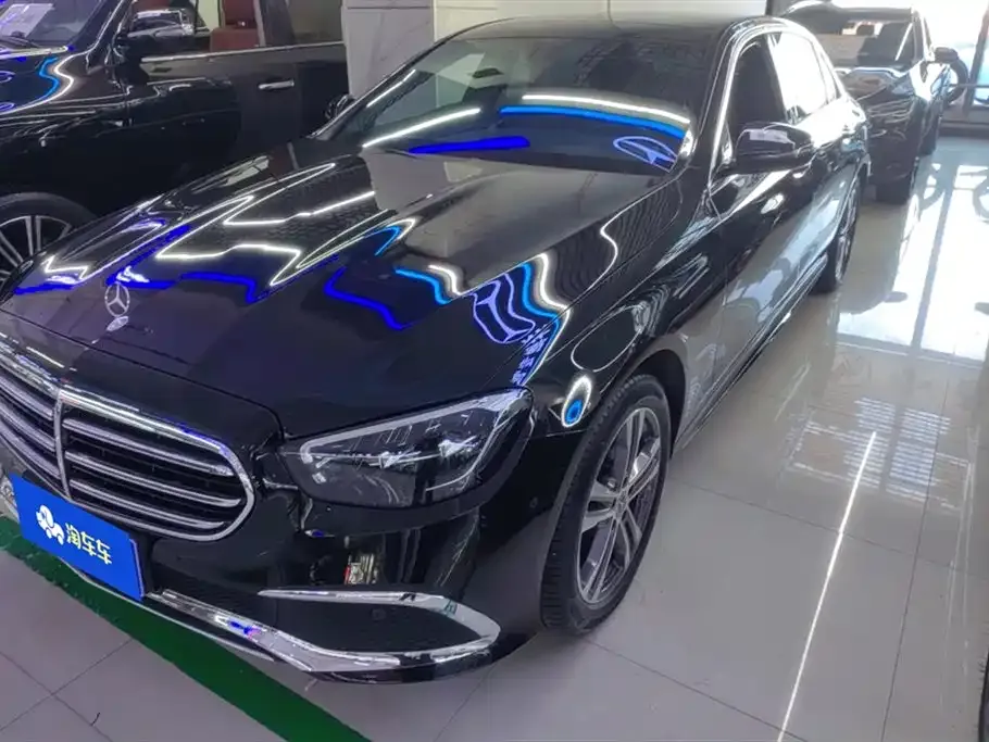 Mercedes-Benz E-Class 2022 из CN, фото 1