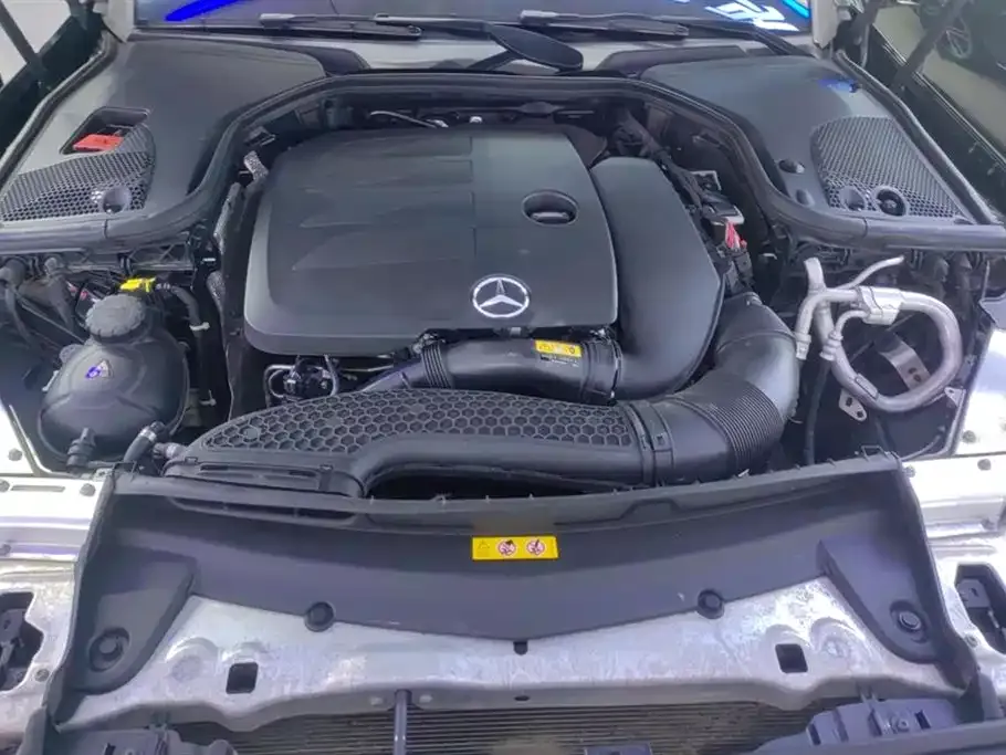 Mercedes-Benz E-Class 2022 из CN, фото 9