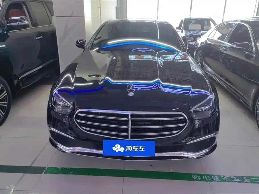 Mercedes-Benz E-Class 2022 из CN, фото 10