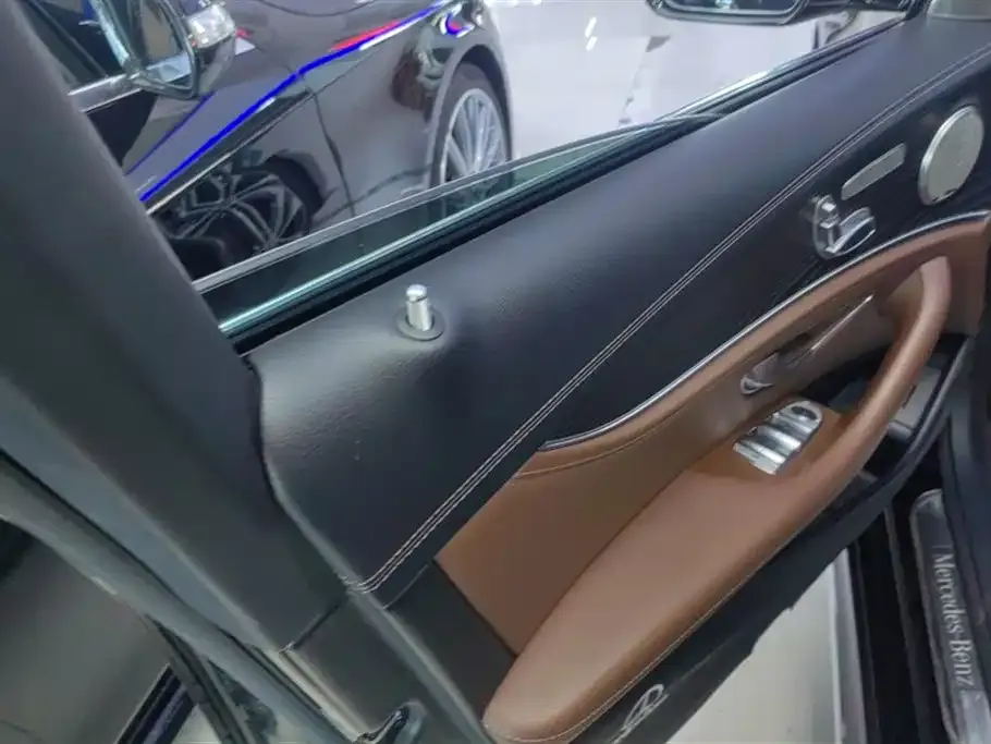 Mercedes-Benz E-Class 2022 из CN, фото 5