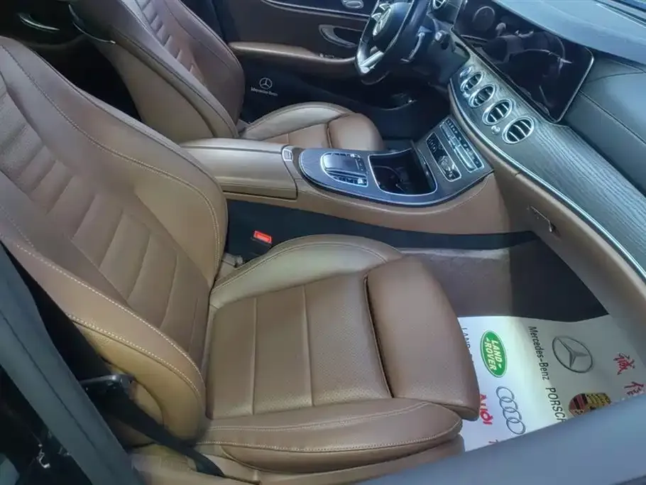 Mercedes-Benz E-Class 2022 из CN, фото 6