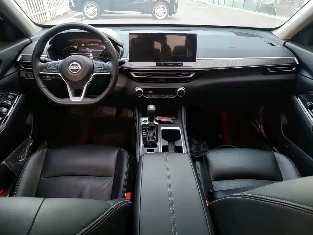 Nissan Teana 2025 из CN, фото 3