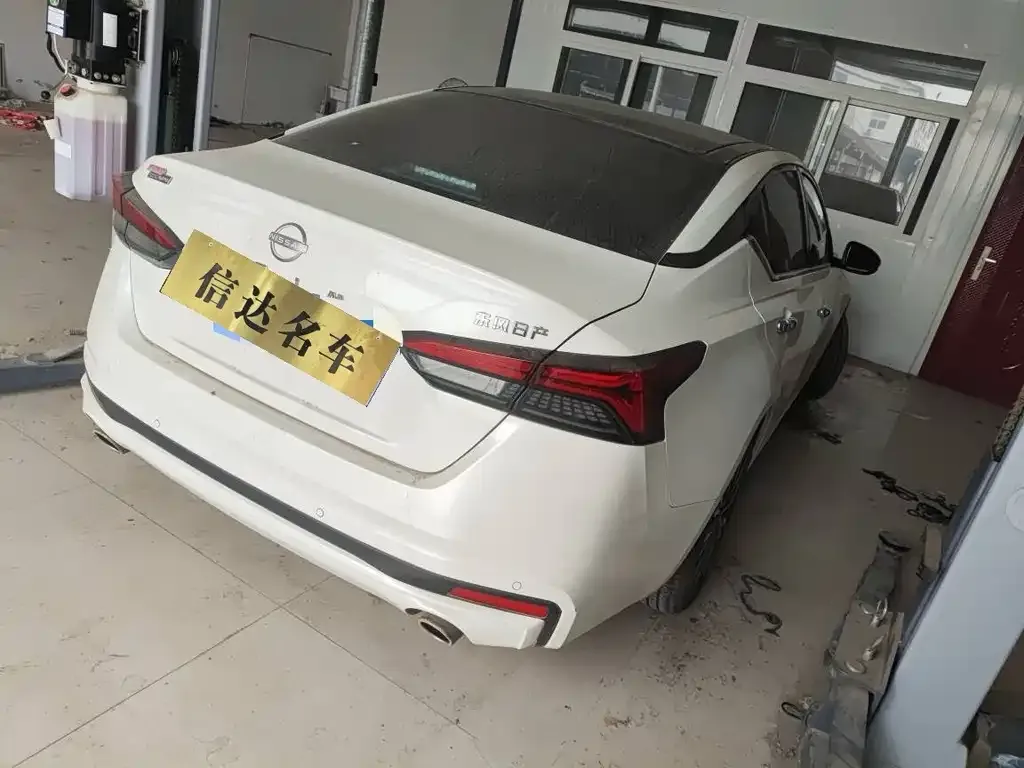 Nissan Teana 2025 из CN, фото 5