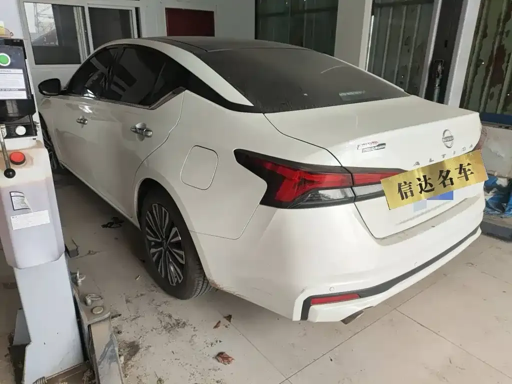 Nissan Teana 2025 из CN, фото 7