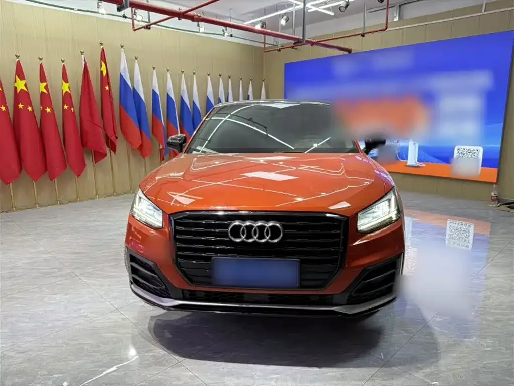 Audi Q2L 2021 из CN, фото 7