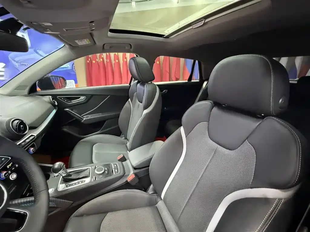 Audi Q2L 2021 из CN, фото 6