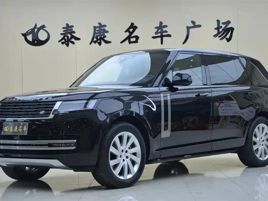 Land Rover Range Rover 2026 из CN, фото 1