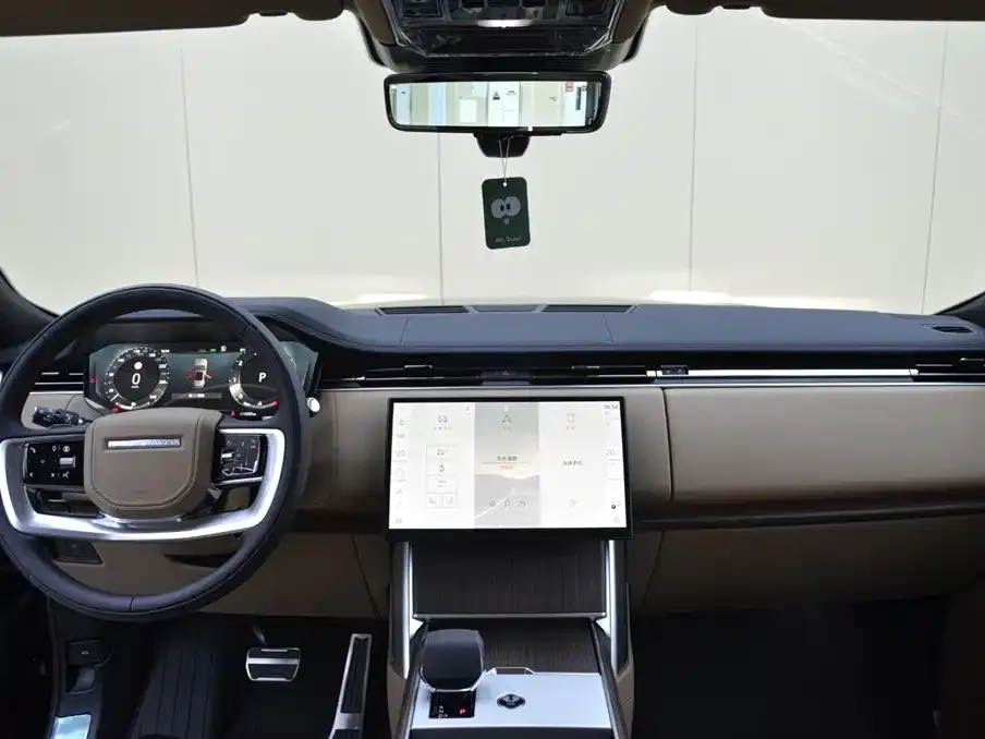 Land Rover Range Rover 2026 из CN, фото 7