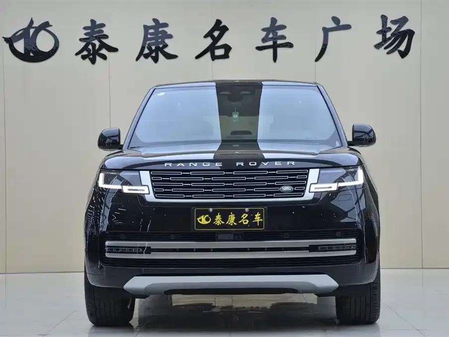 Land Rover Range Rover 2026 из CN, фото 5