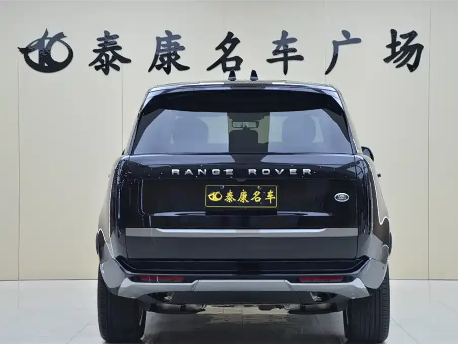 Land Rover Range Rover 2026 из CN, фото 9