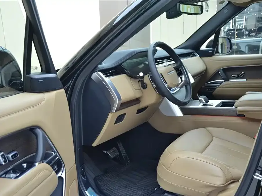 Land Rover Range Rover 2026 из CN, фото 6