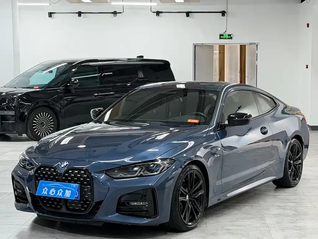 BMW 4 Series 2021 из CN, фото 1