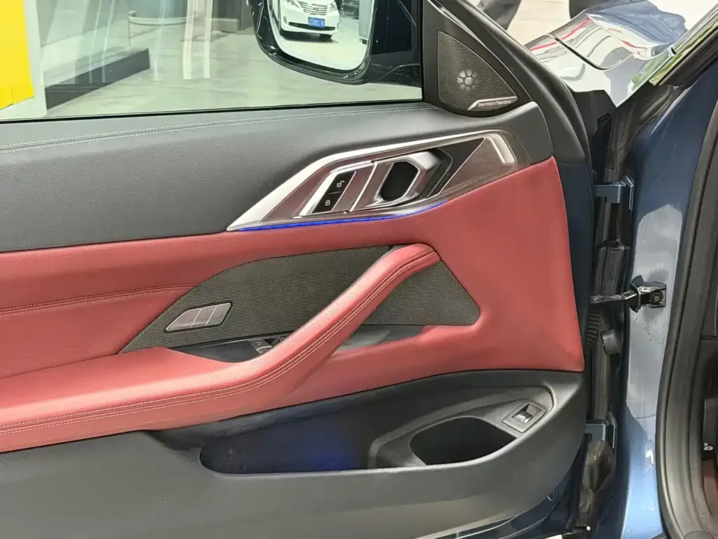 BMW 4 Series 2021 из CN, фото 9