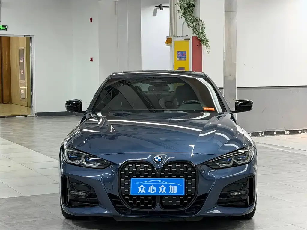 BMW 4 Series 2021 из CN, фото 6