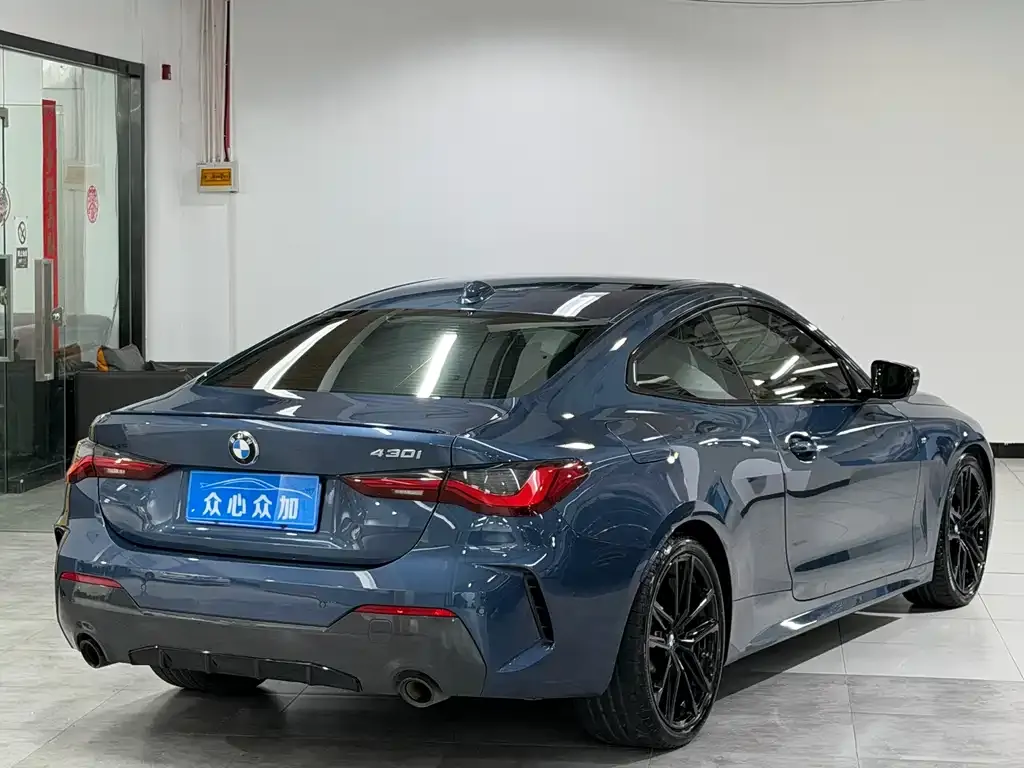 BMW 4 Series 2021 из CN, фото 3