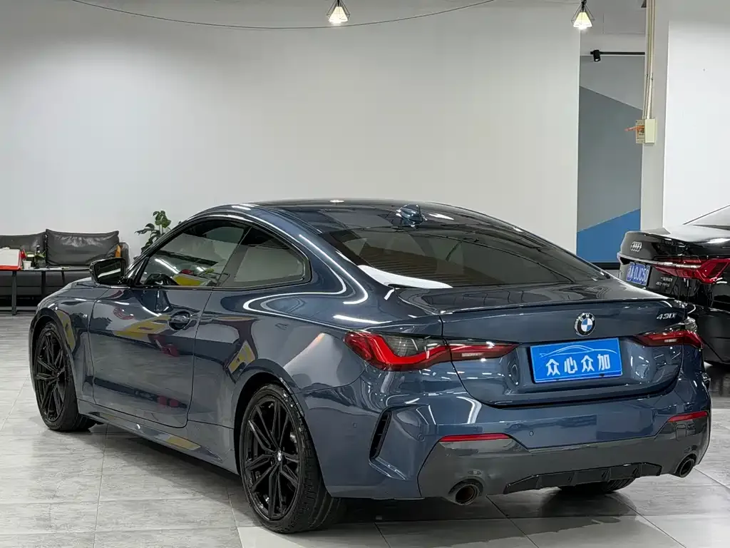 BMW 4 Series 2021 из CN, фото 7