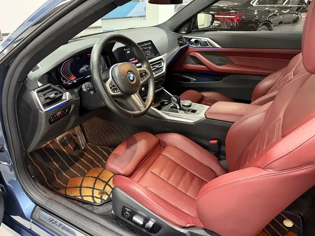 BMW 4 Series 2021 из CN, фото 2