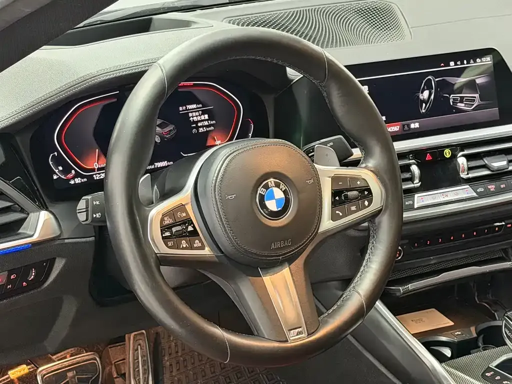 BMW 4 Series 2021 из CN, фото 10