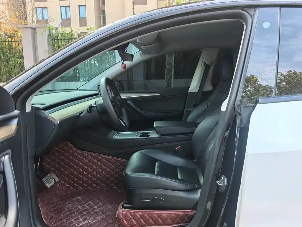 Tesla Model Y 2023 из CN, фото 8