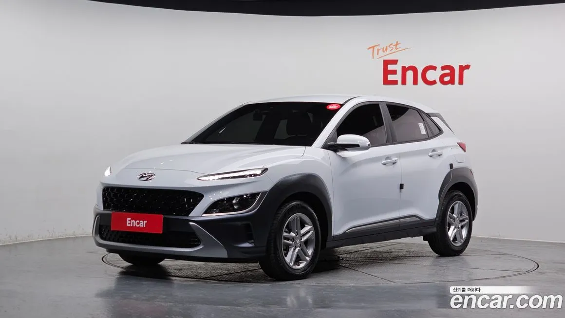 Hyundai Kona 2021 из KR, фото 1