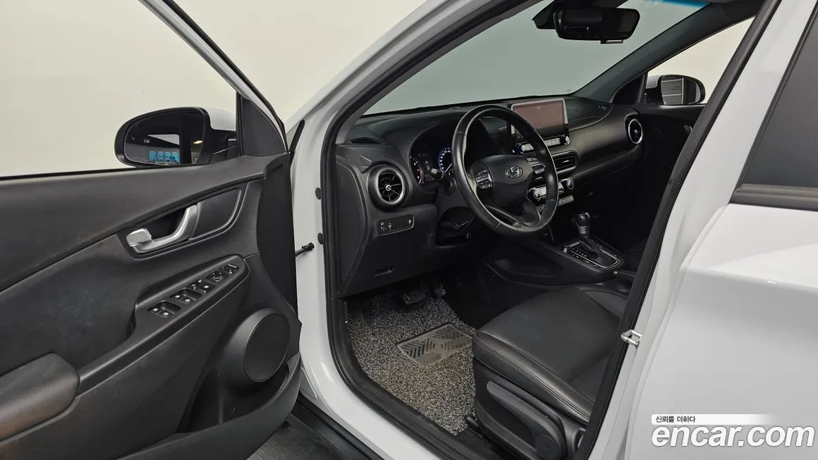 Hyundai Kona 2021 из KR, фото 3