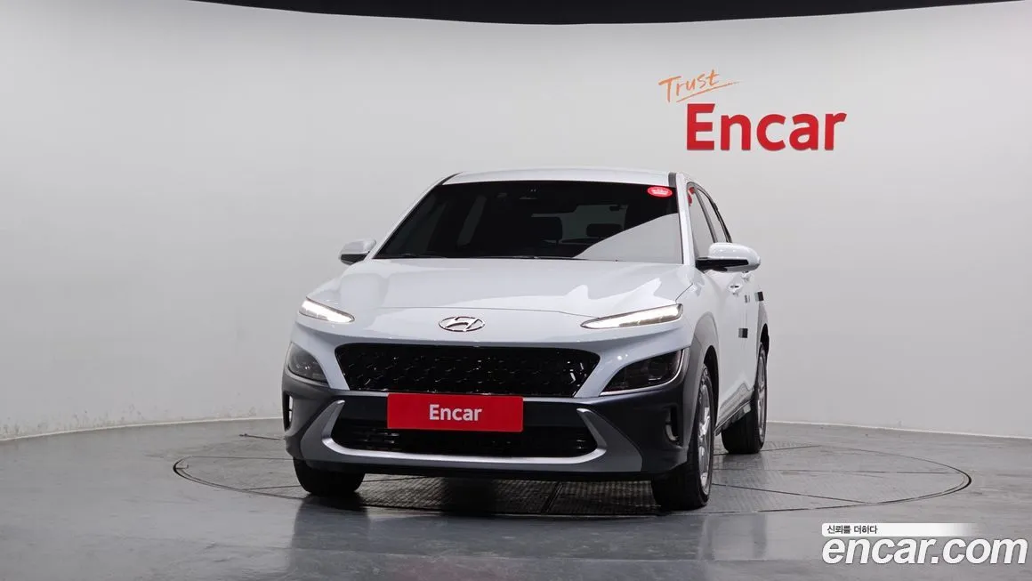 Hyundai Kona 2021 из KR, фото 6
