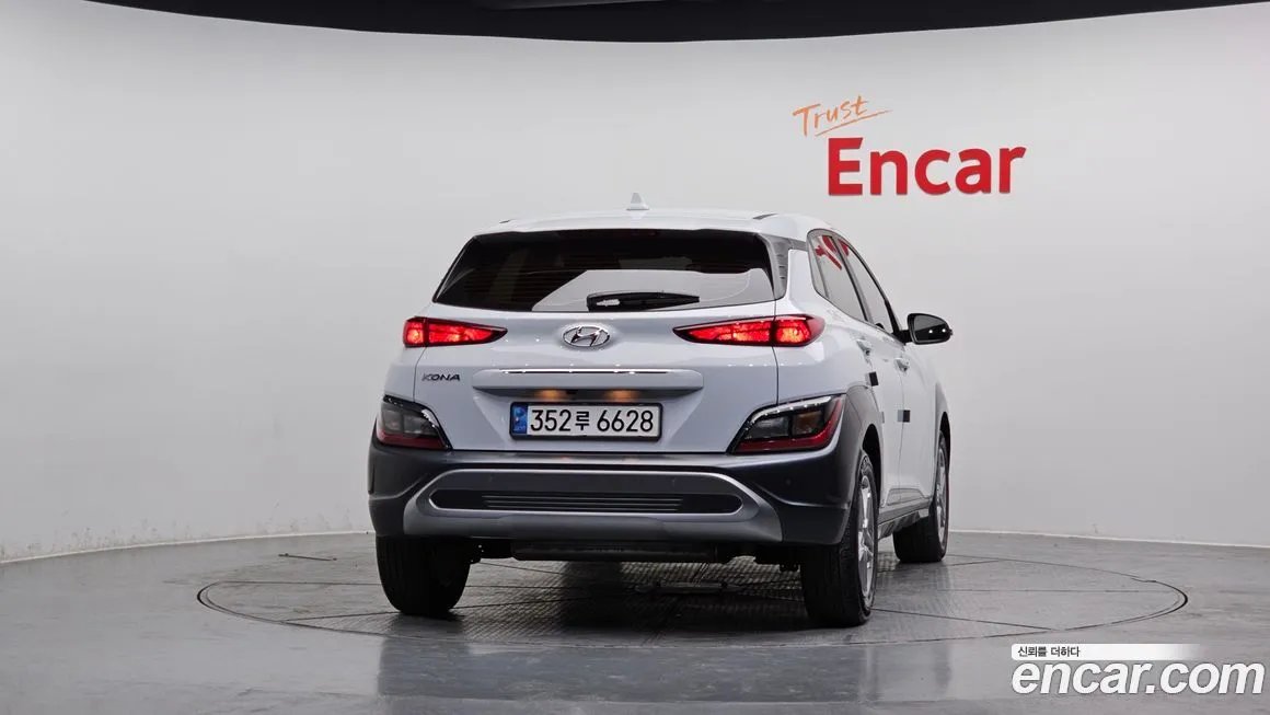 Hyundai Kona 2021 из KR, фото 5