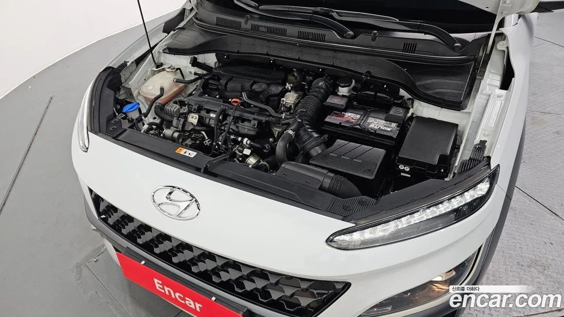 Hyundai Kona 2021 из KR, фото 7