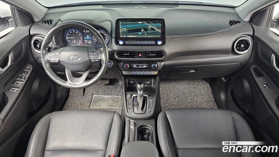 Hyundai Kona 2021 из KR, фото 10