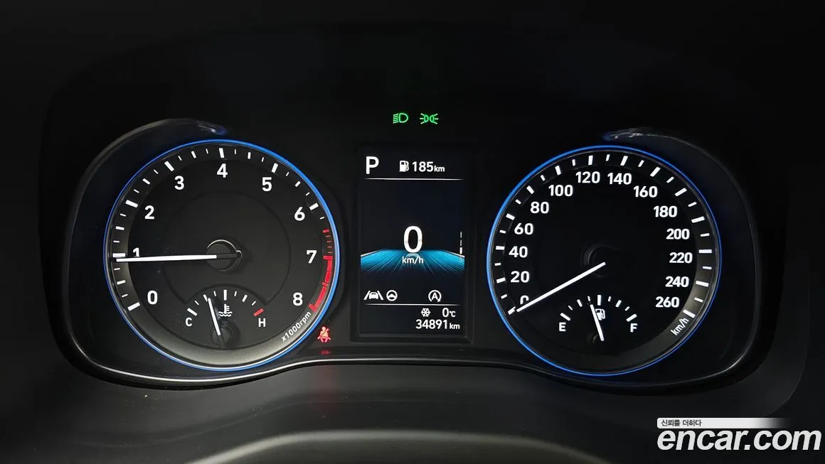 Hyundai Kona 2021 из KR, фото 4