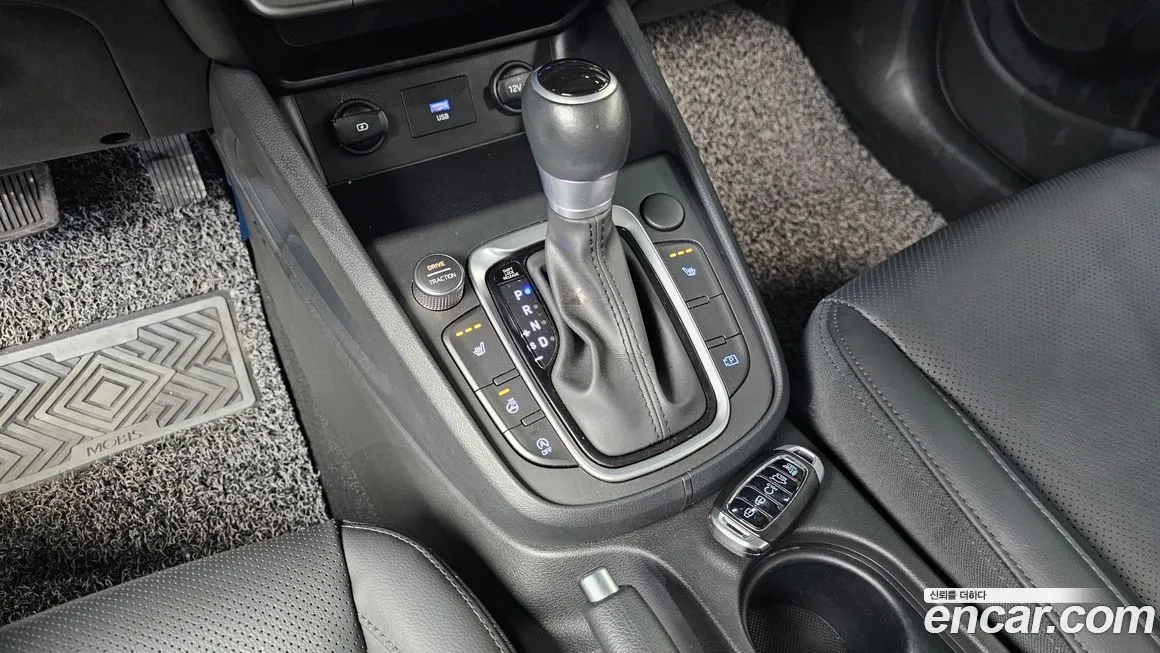 Hyundai Kona 2021 из KR, фото 9