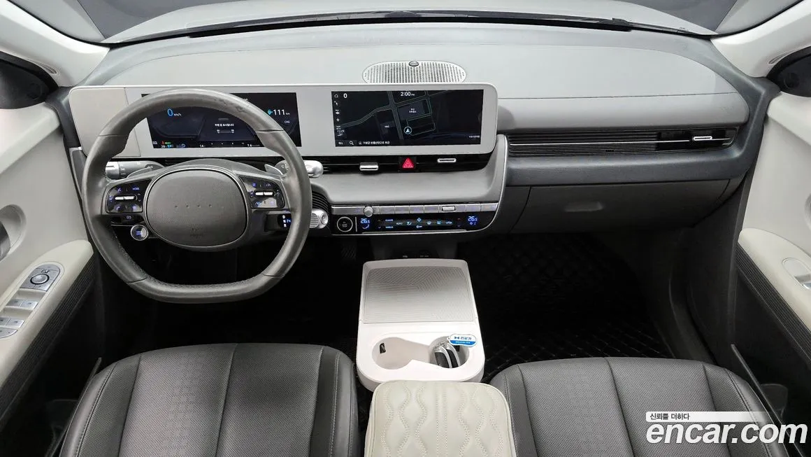 Hyundai Ioniq5 — фото 2