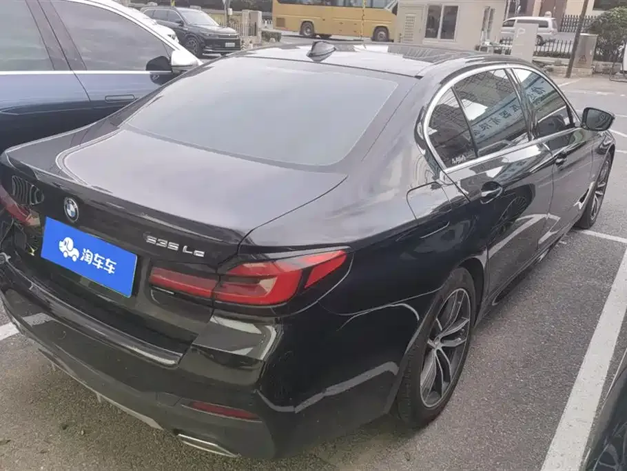 BMW 5 Series New Energy 2021 из CN, фото 10