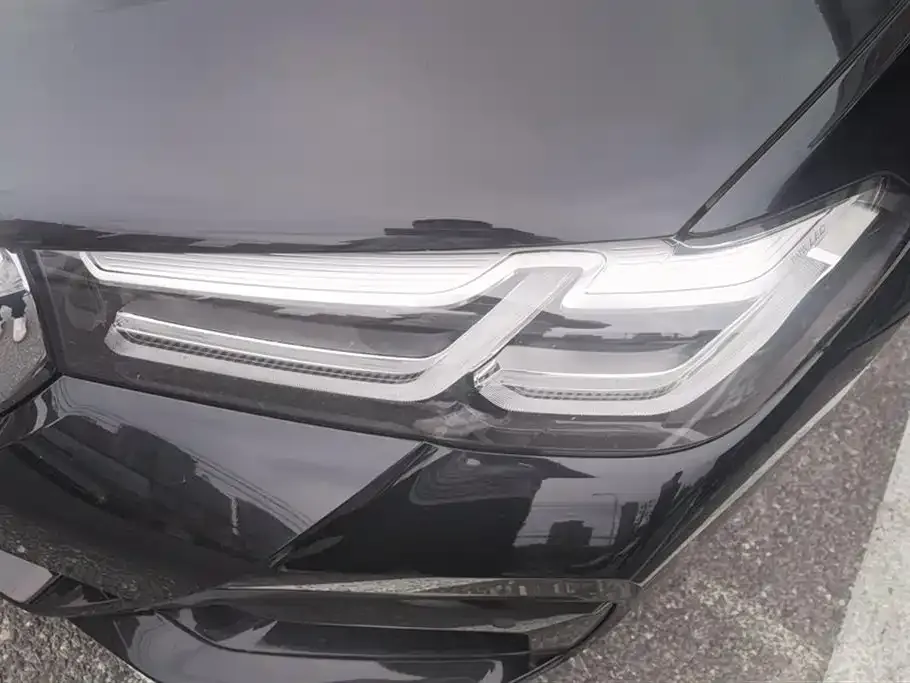 BMW 5 Series New Energy 2021 из CN, фото 6