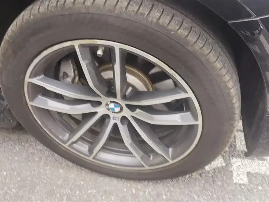 BMW 5 Series New Energy 2021 из CN, фото 4