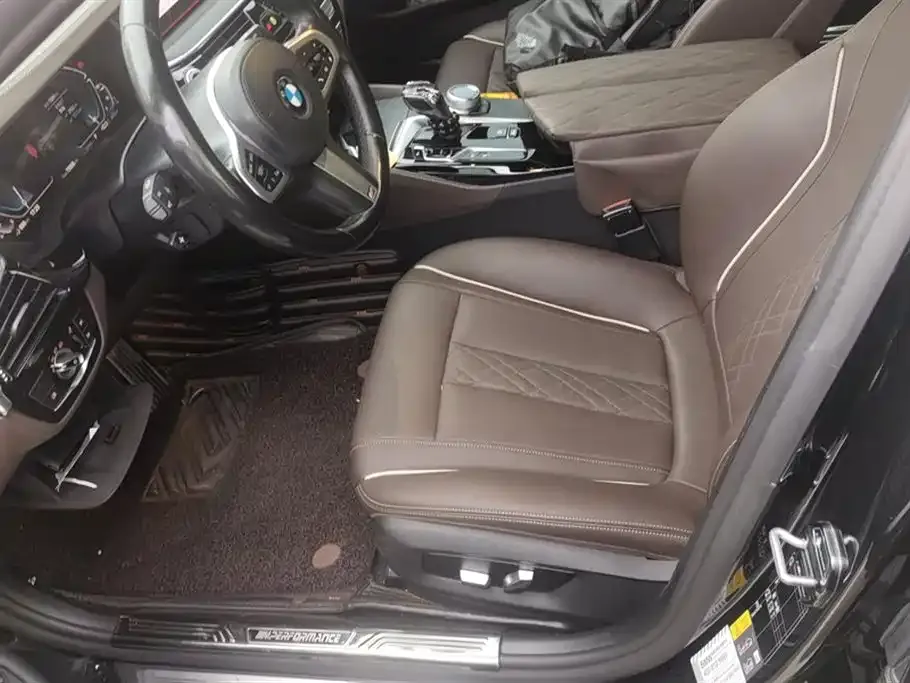 BMW 5 Series New Energy 2021 из CN, фото 5