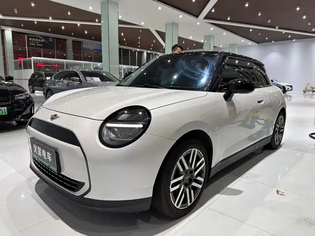 MINI Cooper EV