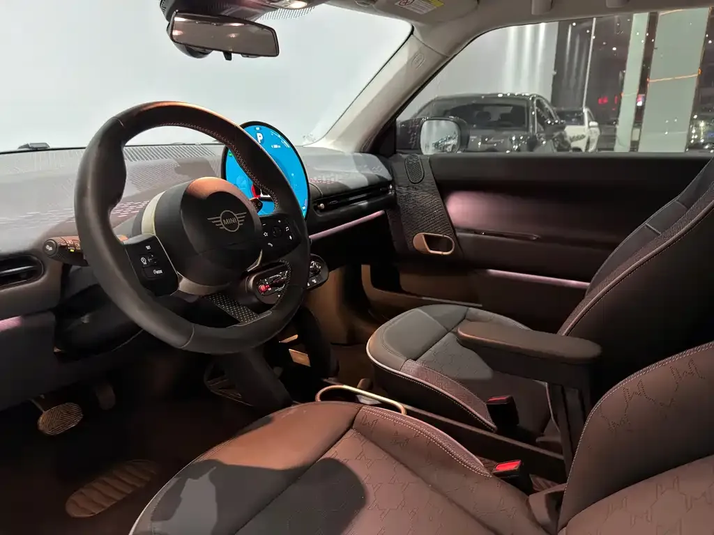 MINI Cooper EV 2025 из CN, фото 8