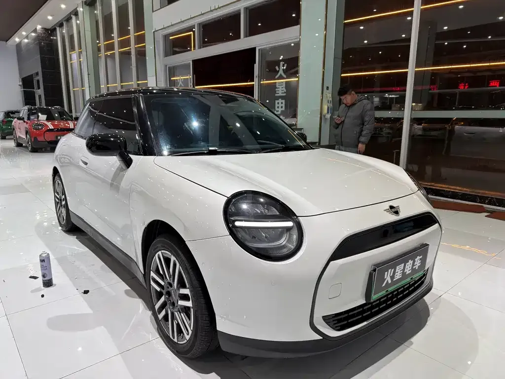 MINI Cooper EV 2025 из CN, фото 6