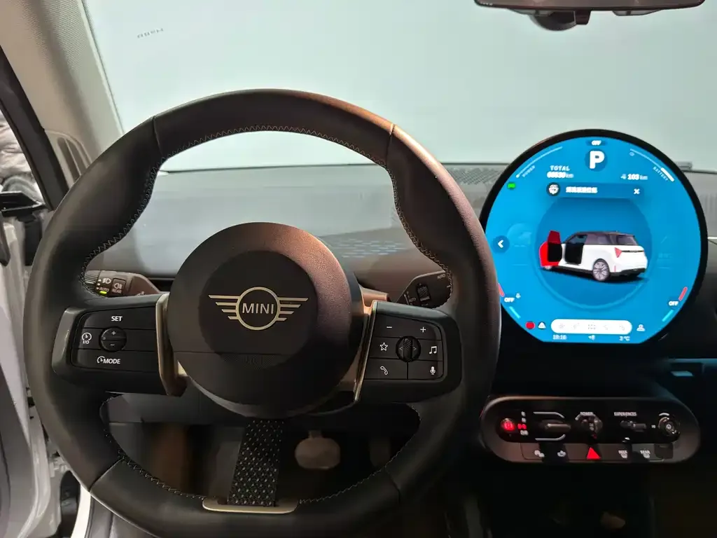 MINI Cooper EV 2025 из CN, фото 3