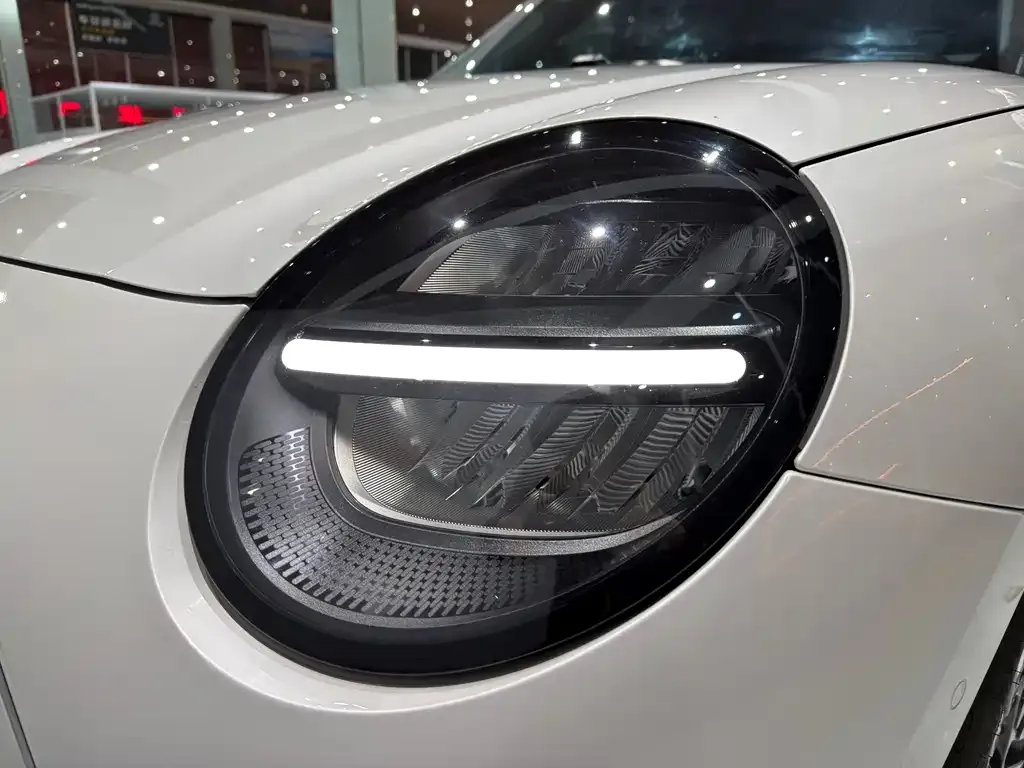 MINI Cooper EV 2025 из CN, фото 9