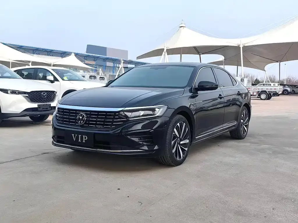 Volkswagen Passat 2024 из CN, фото 1