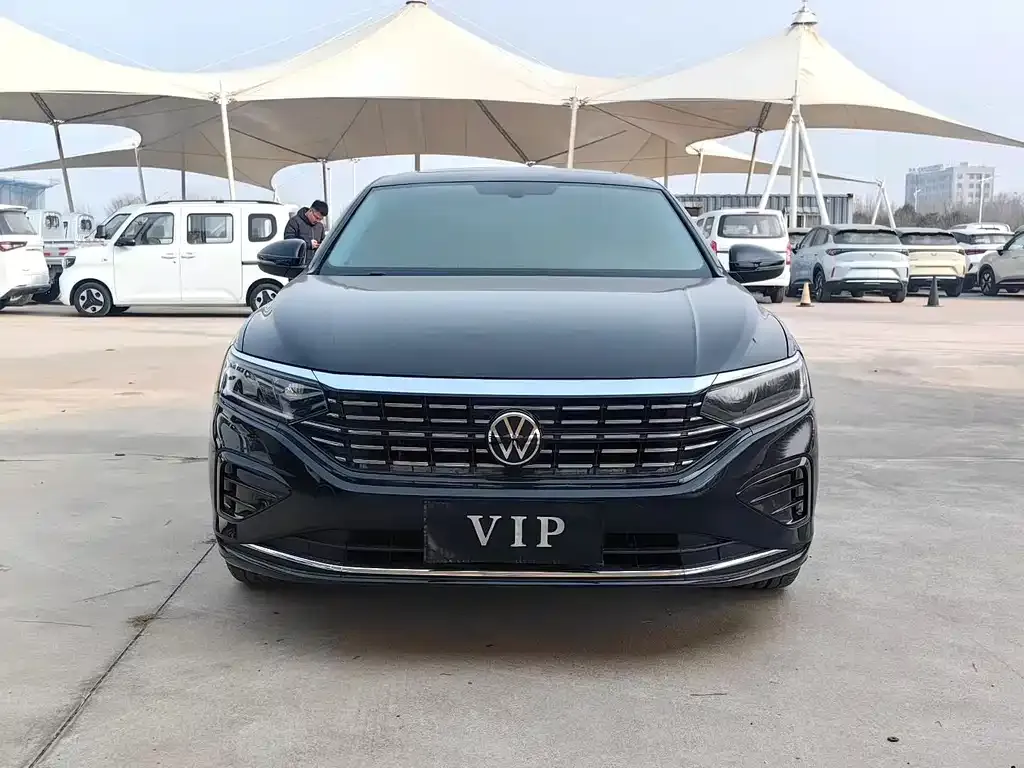 Volkswagen Passat 2024 из CN, фото 3