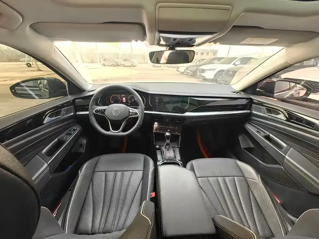Volkswagen Passat 2024 из CN, фото 6