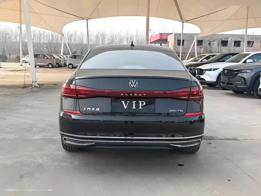 Volkswagen Passat 2024 из CN, фото 4
