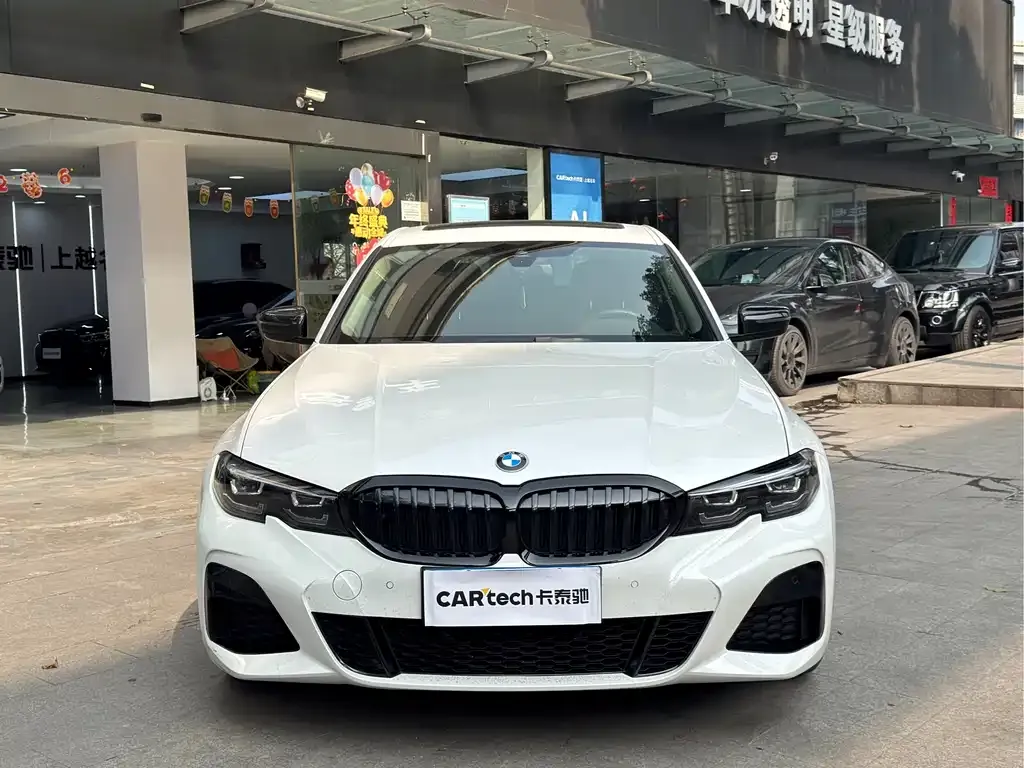 BMW 3 Series 2022 из CN, фото 5