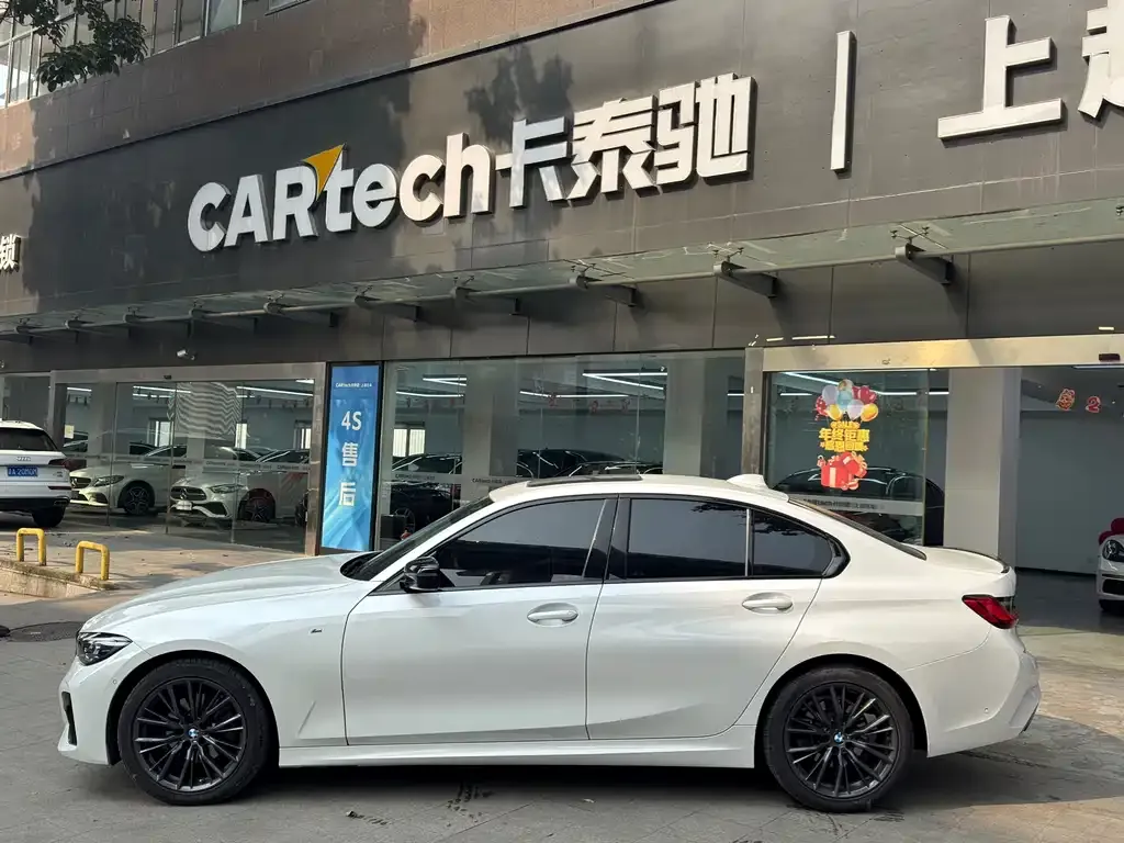 BMW 3 Series 2022 из CN, фото 7