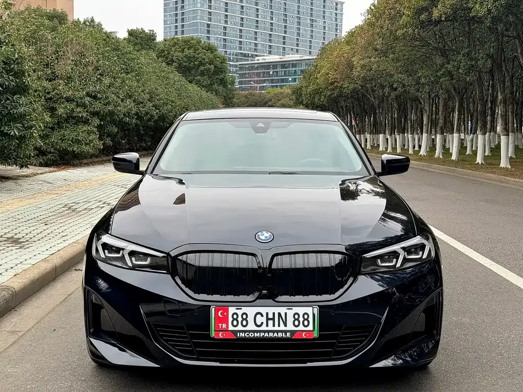 BMW i3 2024 из CN, фото 10