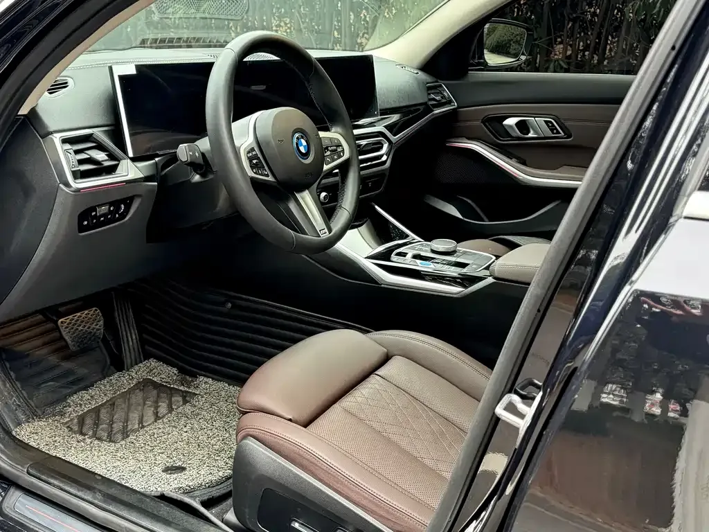 BMW i3 2024 из CN, фото 7